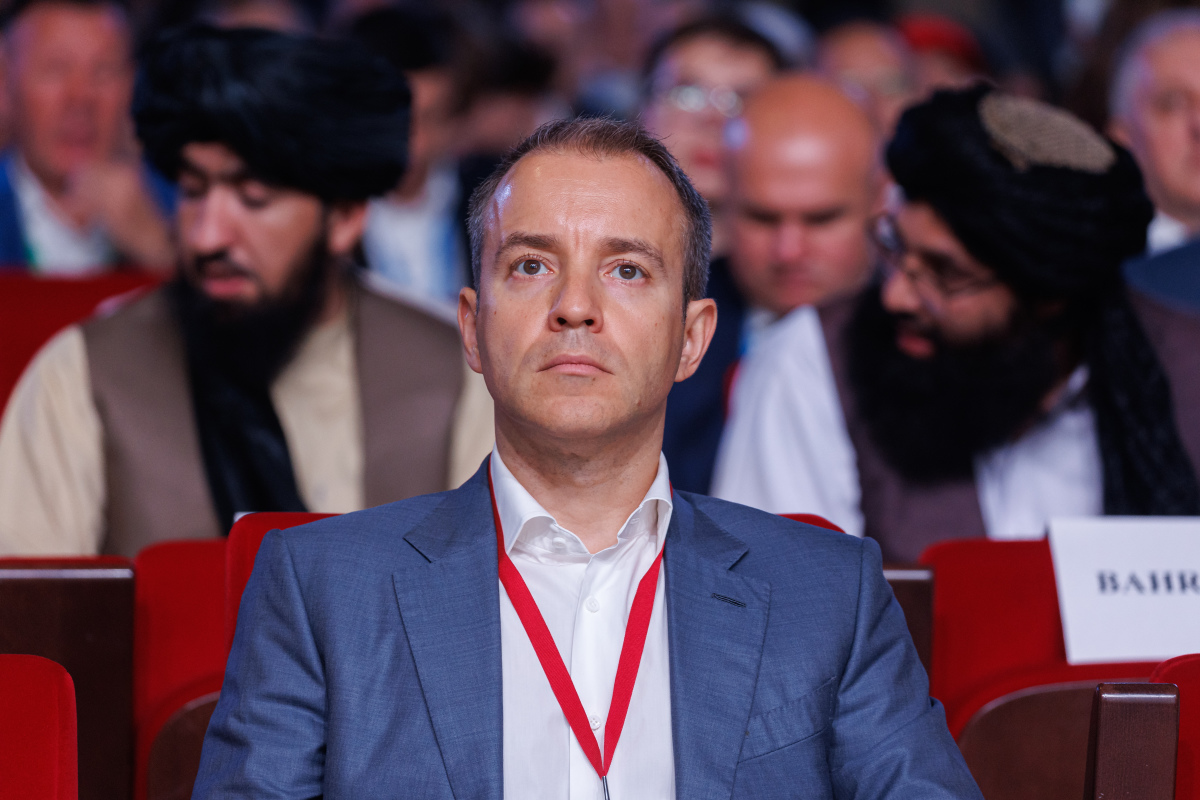 Николай Никифоров