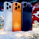 «Рубин» разыграет три iPhone 17 Pro и 25 подписок «Телеграм премиум» к Новому году