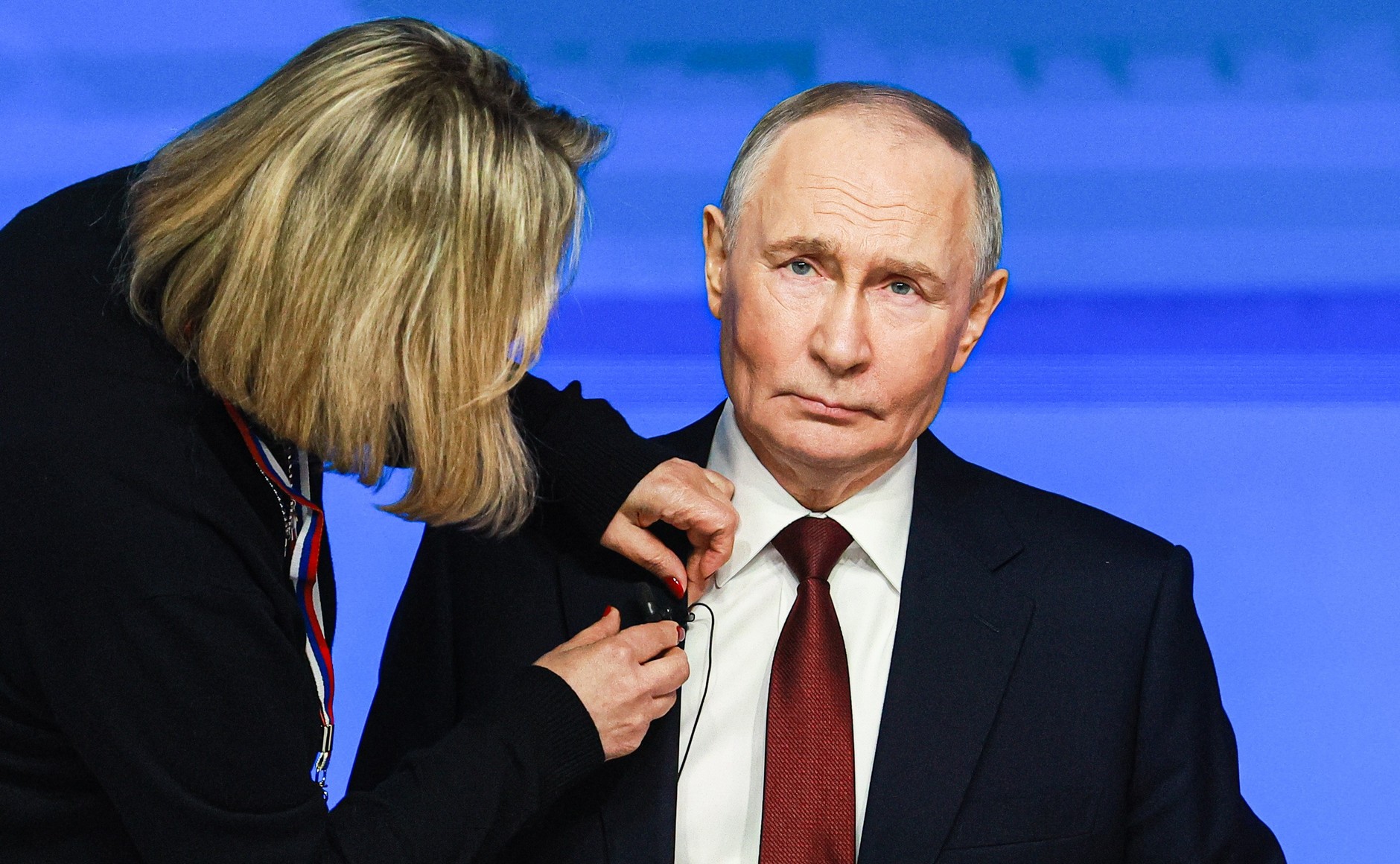 Владимир Путин