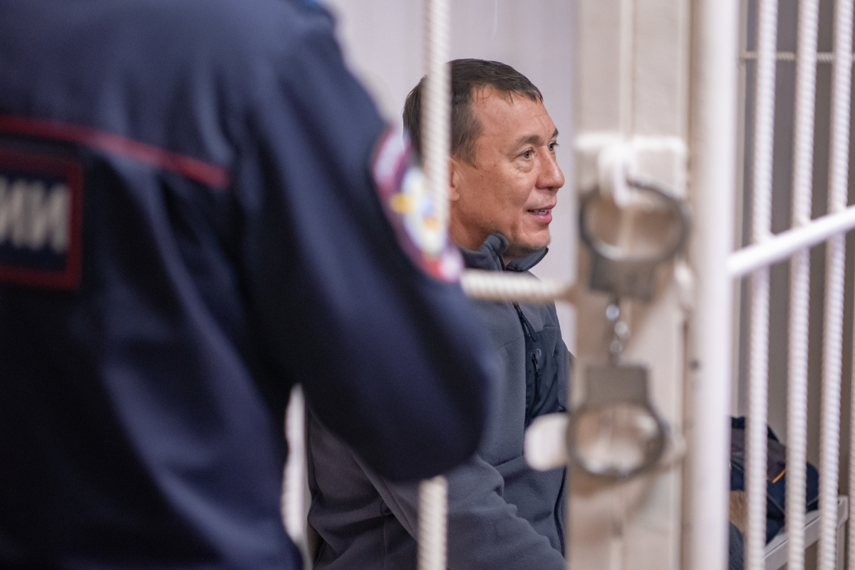 Рамиль Муллин