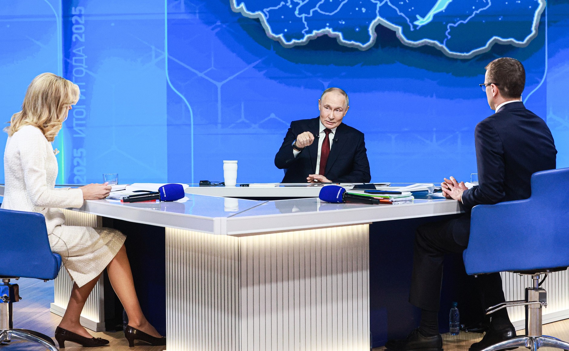 Владимир Путин