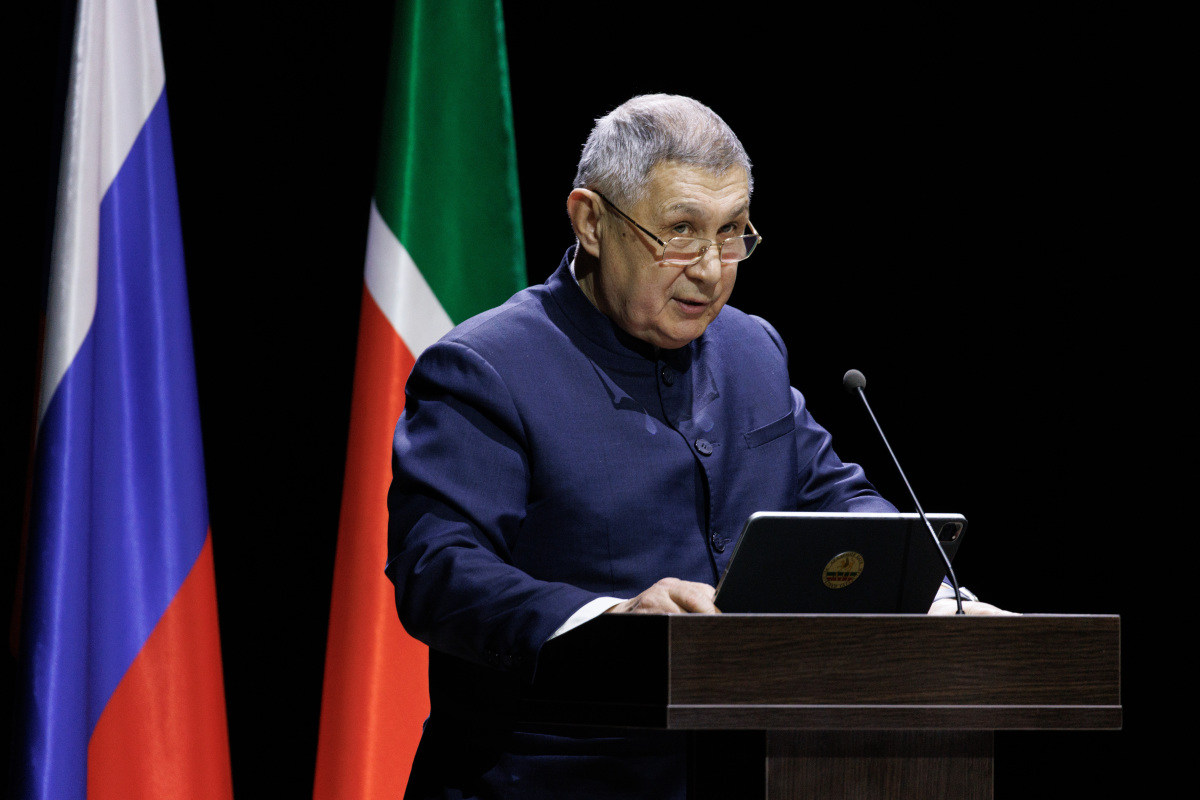 Рифкат Минниханов