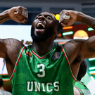 УНИКС уверенно обыграл «Зенит» в первом матче Димитриевича в Казани