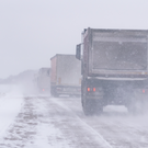 Метель, ухудшение видимости и гололед: татарстанцам дали прогноз погоды на понедельник