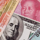 Центробанк РФ снизил курс доллара сразу на 1,4 рубля до 79,3