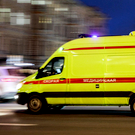 В Москве на парковке взорвалась машина – пострадал водитель