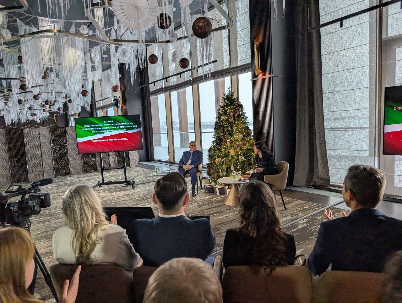 Рустам Минниханов