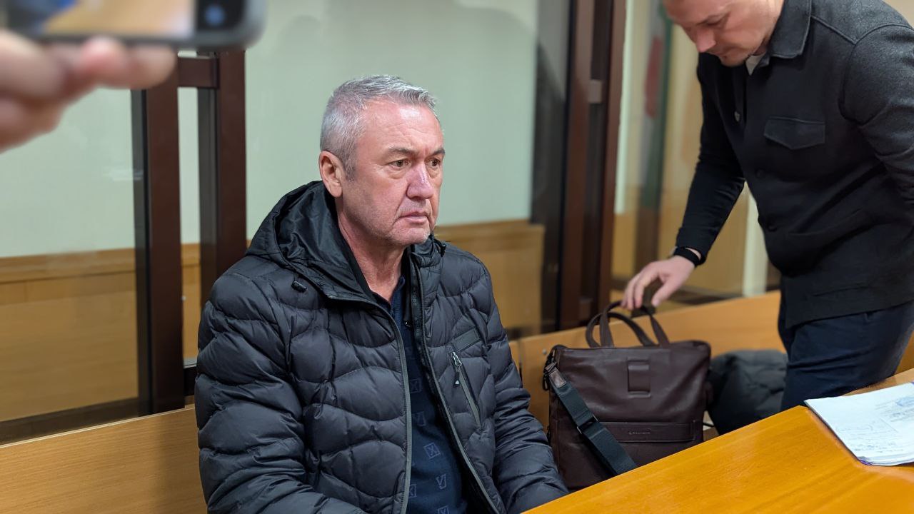 Айрат Миннуллин (архив)