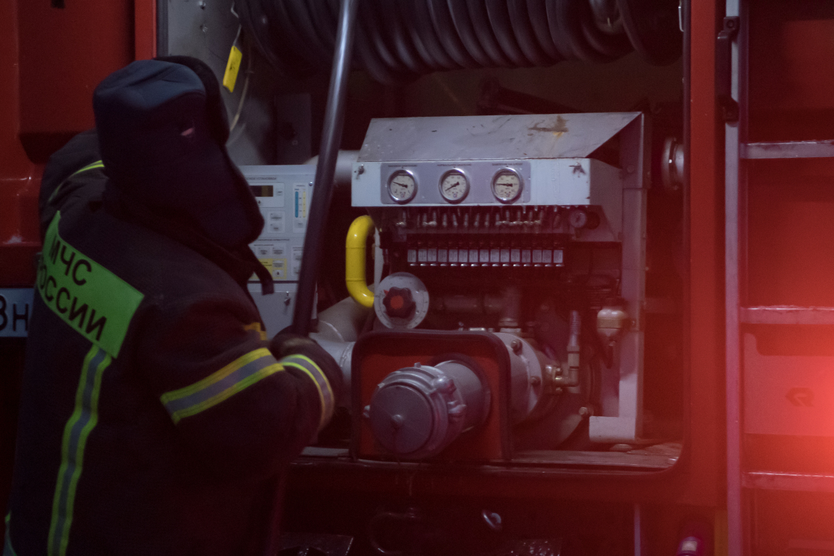 Архивное фото