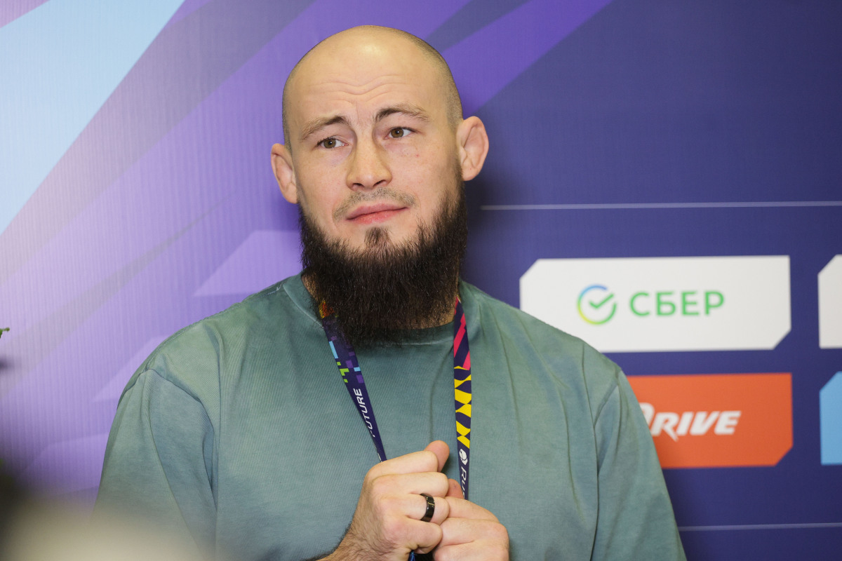 Ринат Фахредтинов