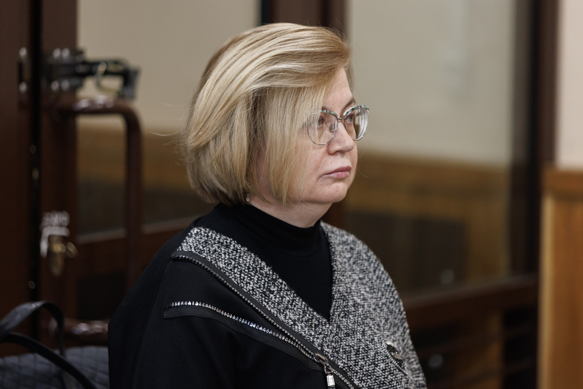 Гульшат Нигматуллина