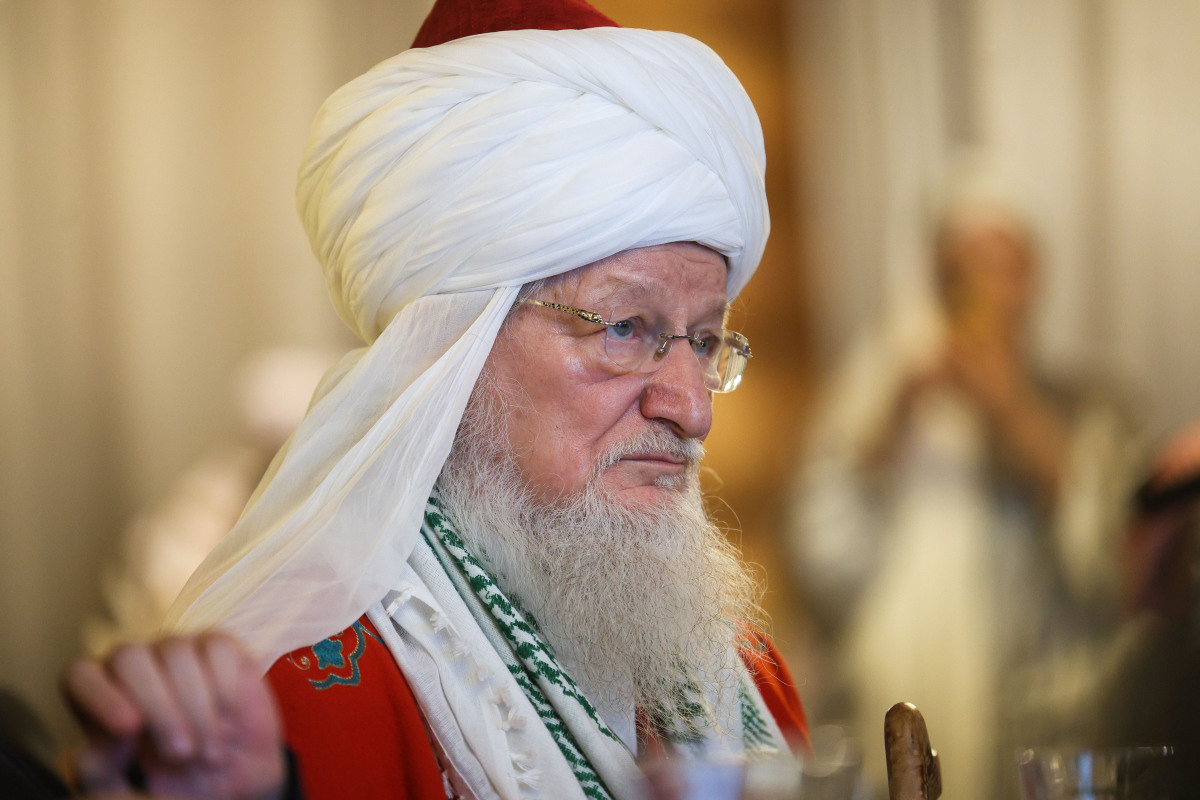 Талгат Таджуддин