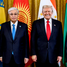 Трамп обсудил с Токаевым по телефону украинский конфликт