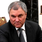 Володин назвал число санкций, введенных против России