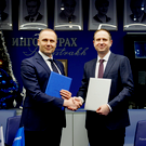 ДОМ.РФ и «Ингосстрах» подписали меморандум о стратегическом партнерстве