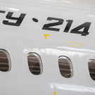 «Все равно 20 самолетов будем строить»: Минниханов о серийном выпуске самолетов Ту-214