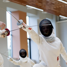 Юниоров из РФ допустили до турниров по фехтованию с флагом и гимном