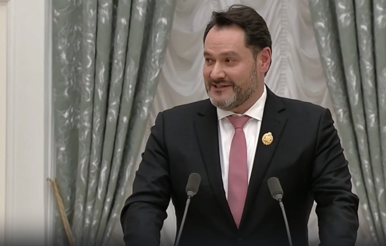 Ильдар Абдразаков