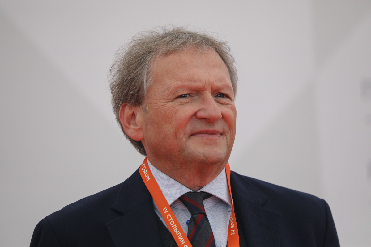 Борис Титов