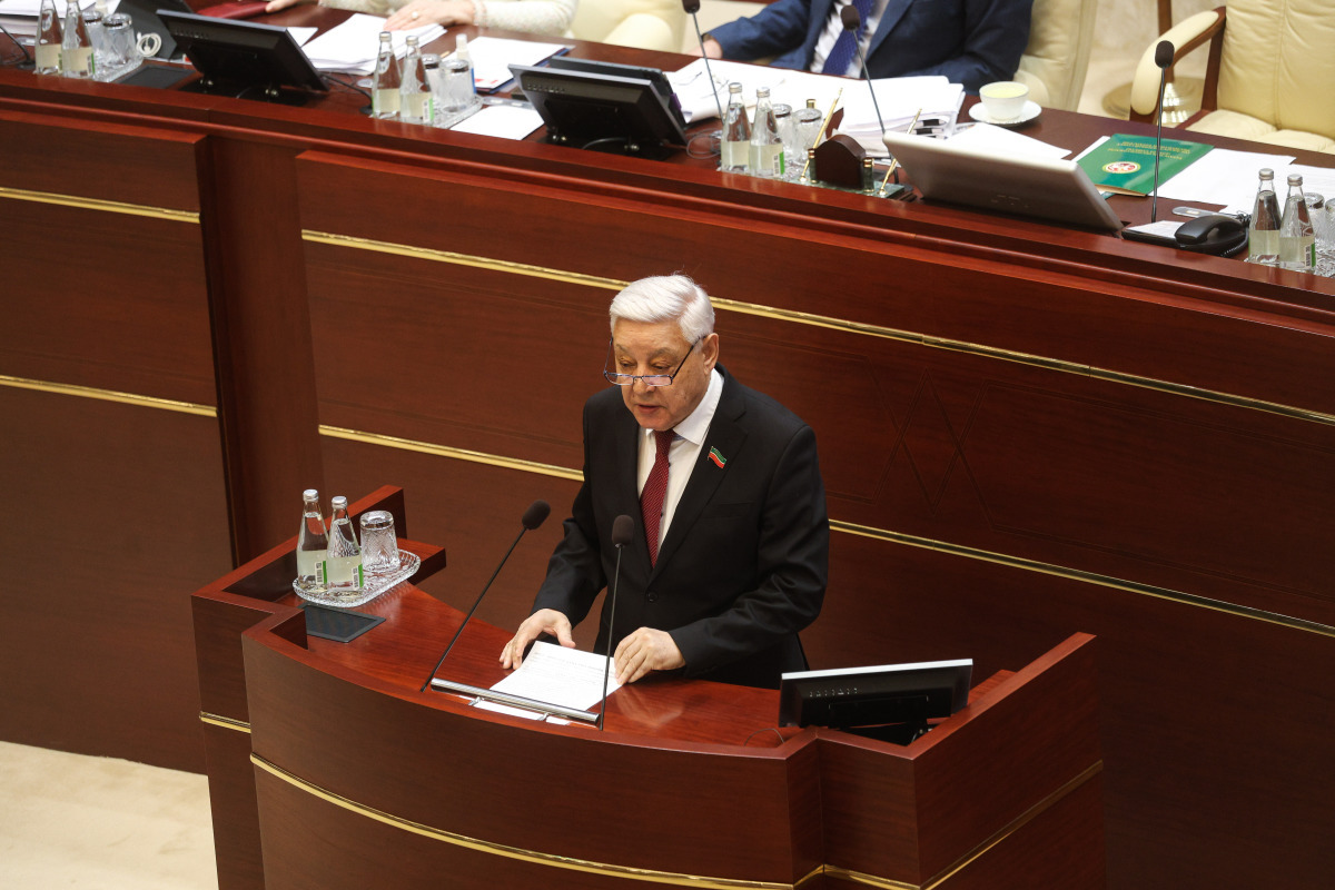 Фарид Мухаметшин