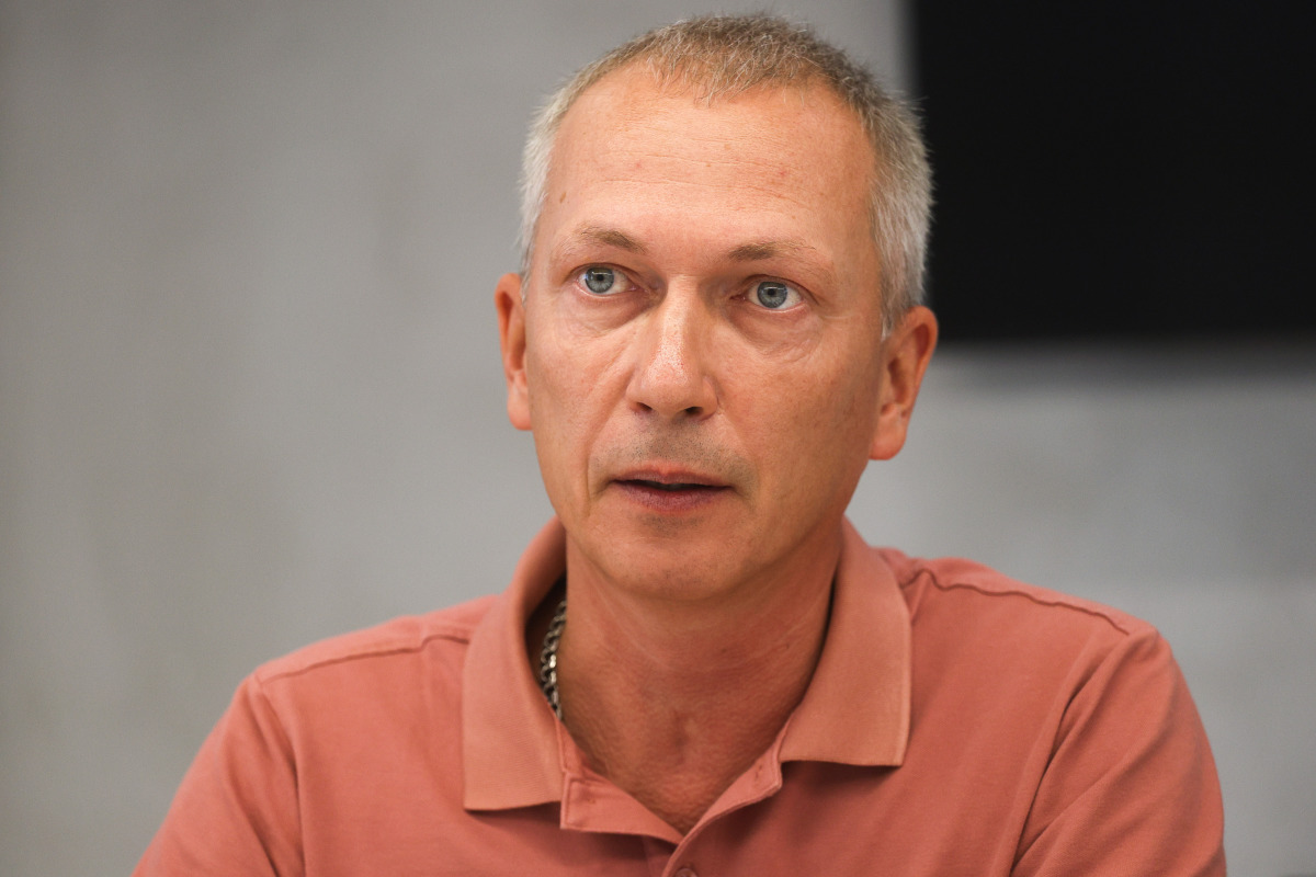 Тимур Эткеев