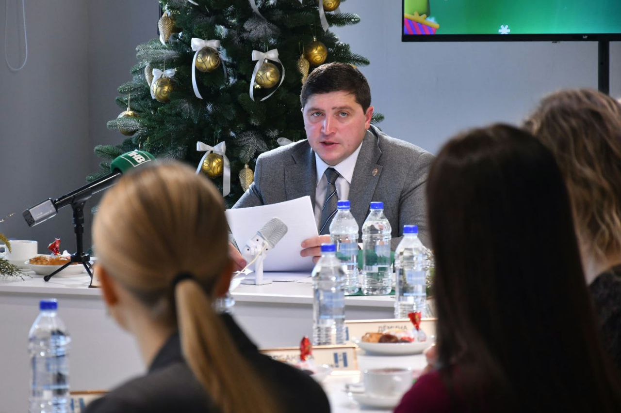 Радмир Беляев