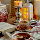 Единственный в Казани магазин винтажной посуды Visuel предлагает подарки с историей к Новому году