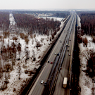Дублер Оренбургского тракта в Казани планируют построить за Матюшинским лесом без масштабной вырубки