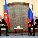 Путин и Алиев обсудили по телефону перспективы двусторонних отношений