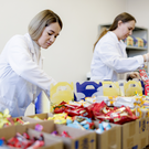 Новогодние подарки от фонда «Нэфис» получат 8,6 тысячи детей