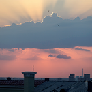 Число дней с магнитными бурями в 2025 году стало максимальным за 10 лет