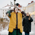 Завтра в Казанском кремле стартует новогодняя ярмарка