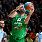 УНИКС продлил контракт Шведа до конца сезона