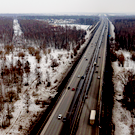 Дублер Оренбургского тракта в Казани планируют построить за Матюшинским лесом без масштабной вырубки