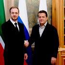 Метшин о назначении бизнесмена главой комитета по туризму: «Вместе с вами взял колу, попкорн и наблюдаю»