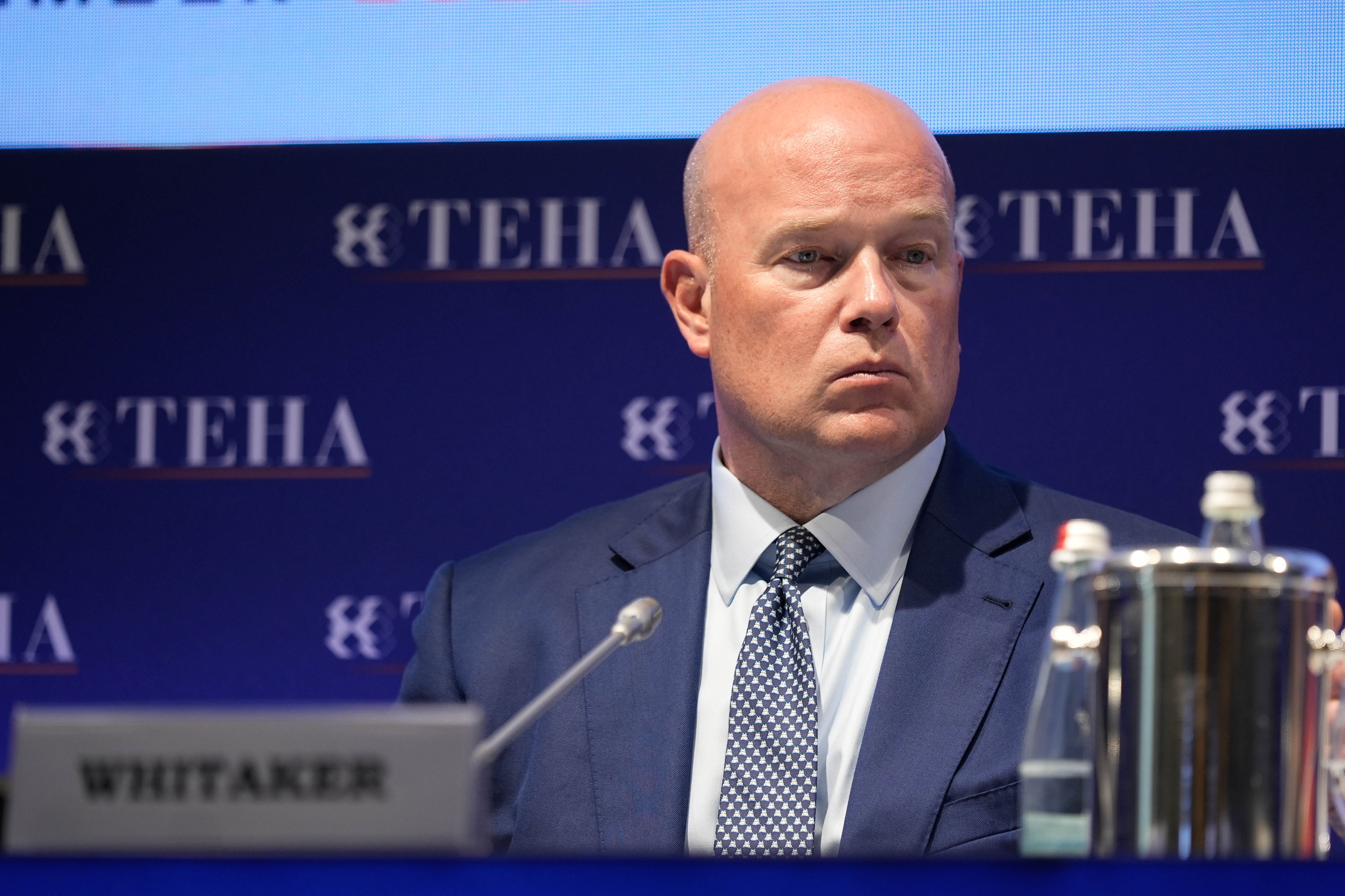 Мэттью Уитакер