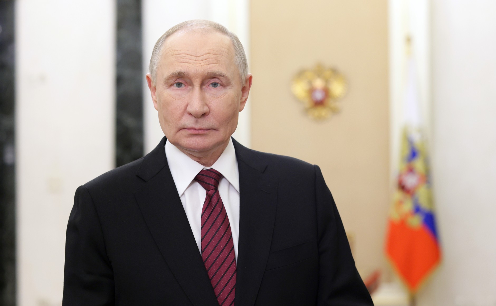 Владимир Путин