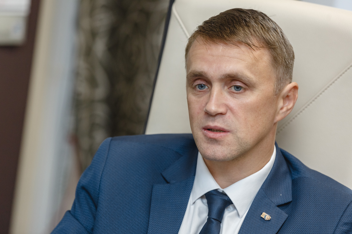 Андрей Большаков