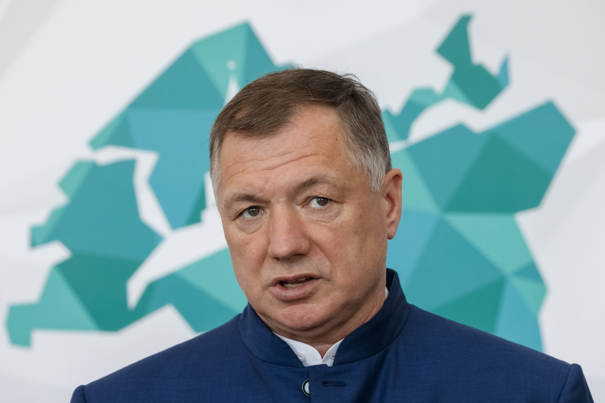 Марат Хуснуллин