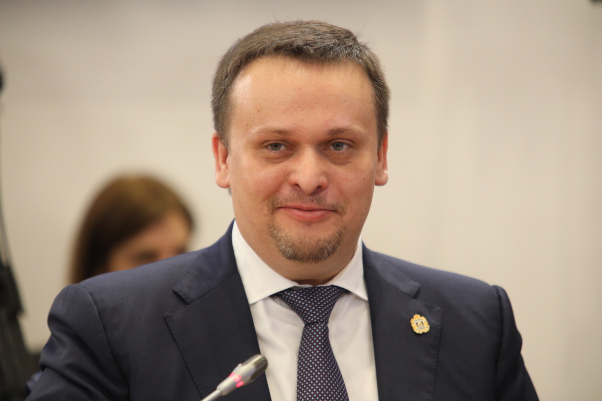 Андрей Никитин