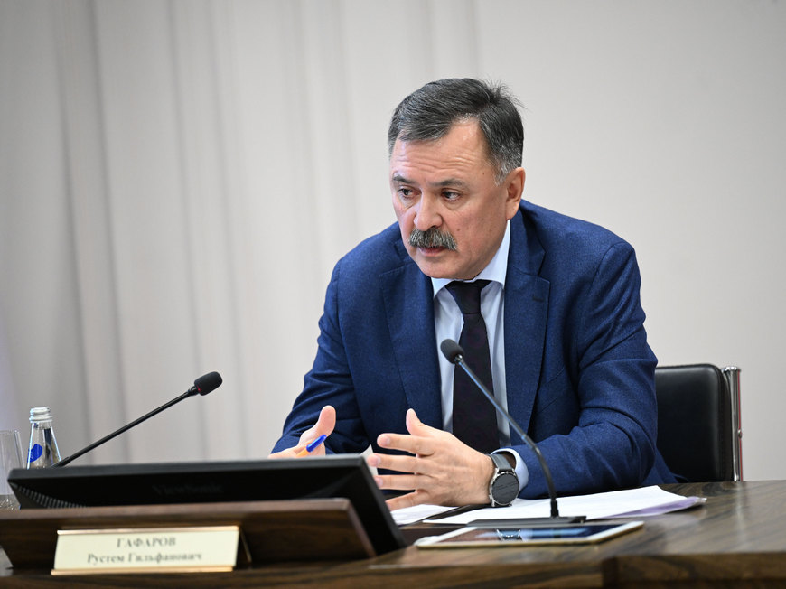 Рустем Гафаров