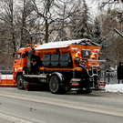 Власти Казани показали уборку улиц от снега – за сутки вывезли более 7 тысяч тонн