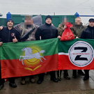 Фонд «Все для Победы Нурлат» доставил бойцам сладкие подарки и письма школьников в преддверии Нового года