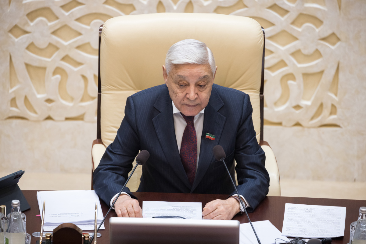 Фарид Мухаметшинн