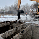 Один из крупнейших коллекторов Казани с 100-процентным износом готовят к реконструкции