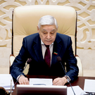 Мухаметшин о предстоящих выборах в Госдуму: «Мы удовлетворены депутатским корпусом, но изменения будут»