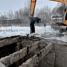 Один из крупнейших коллекторов Казани со 100-процентным износом готовят к реконструкции