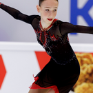 Этери Тутберидзе о Дине Хуснутдиновой: «Надо очень много работать»