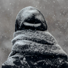 Татарстанцам в субботу прогнозируют метель