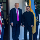 Трамп встретится с Зеленским в воскресенье в Мар-а-Лаго